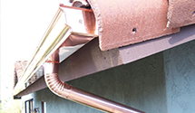 Rain Gutter Installation, Repair, Cleaning in Holt, MI